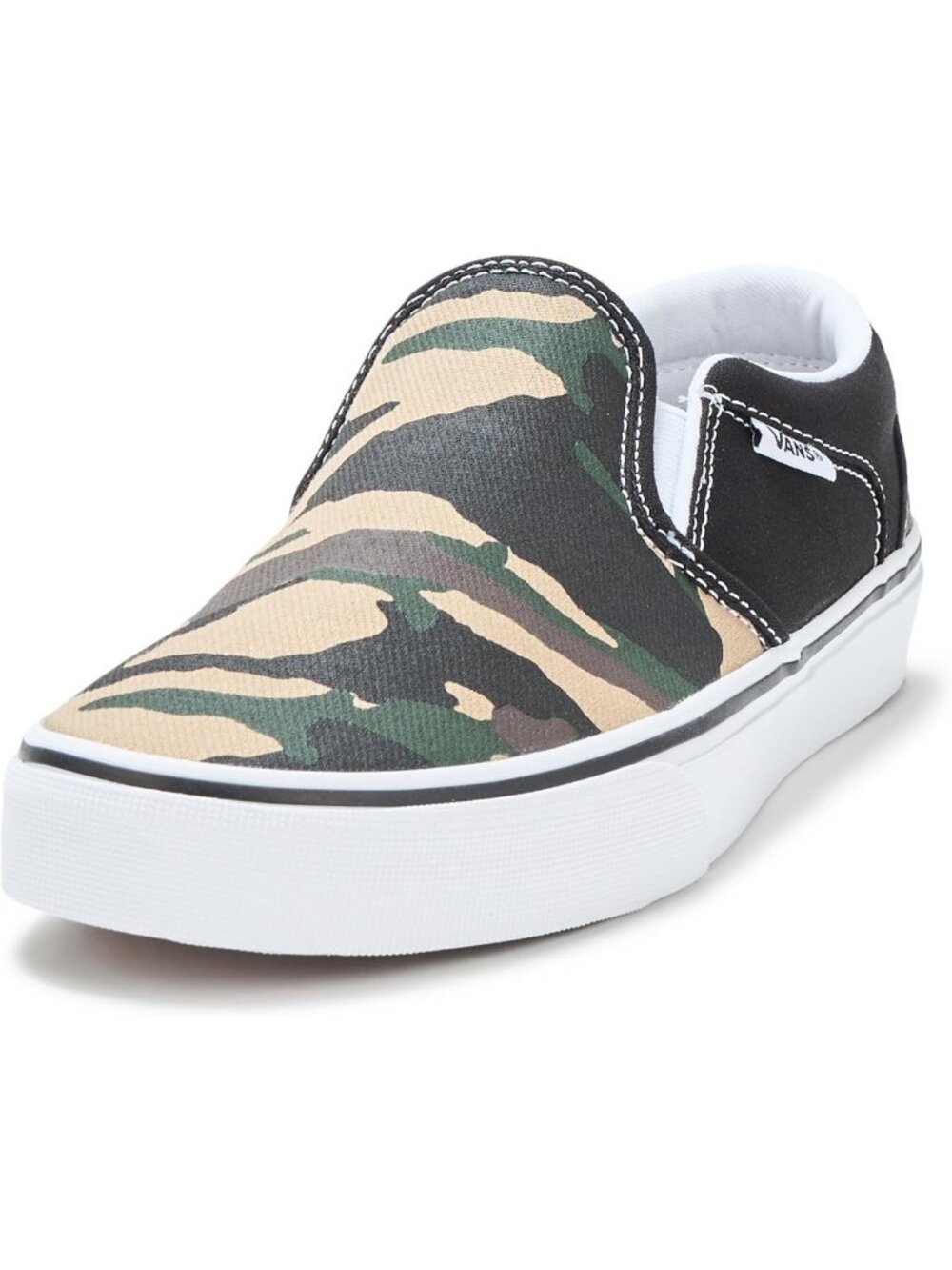 Comfortable Slip-On Sneakers for Men - Stylish Walking Shoes for Everyday Wear